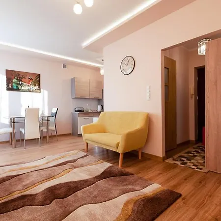 Piast Apartament Krakow Exterior photo