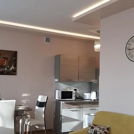 Piast Apartament Krakow Exterior photo