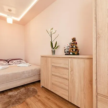 Piast Apartament Krakow Exterior photo